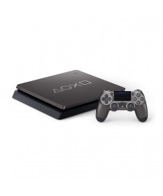 Playstation Ps4 Slim Days Of Play Limited Edition 1t Console