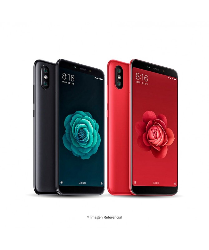 Xiaomi Redmi Mi A2 4gb + 32gb 20 + 12MP, fingerprint reader