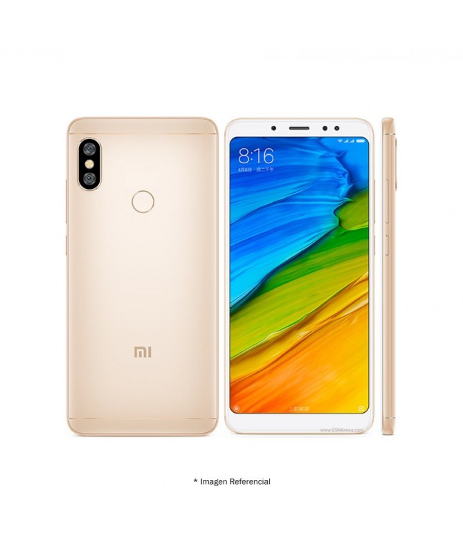 Xiaomi Redmi Note 5 3gb RAM + 32gb Dual Sim, LTE