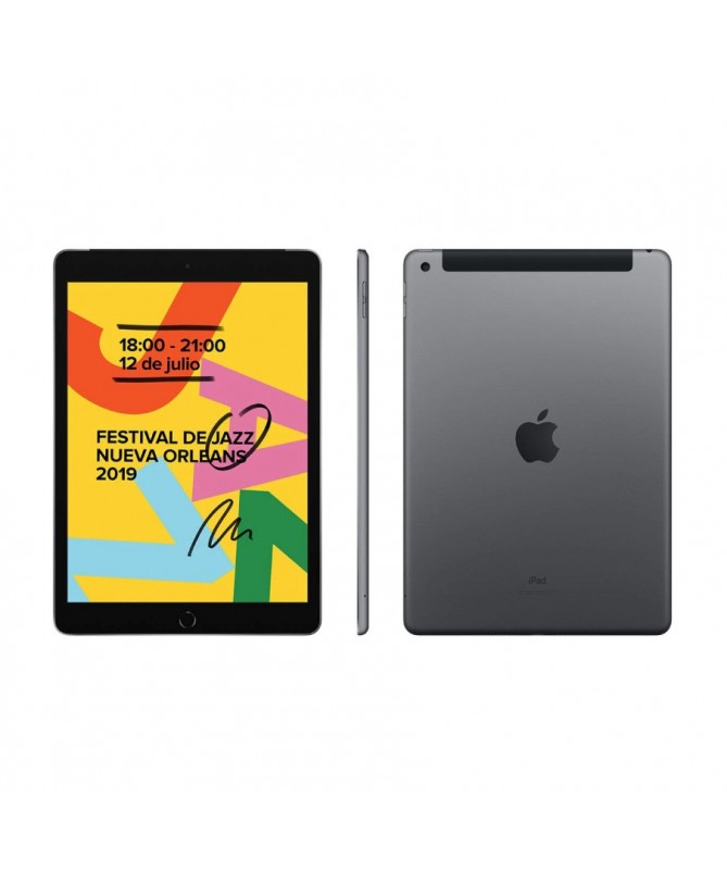 iPad 2019 128gb 10.2 Inches (latest Model) 7th Generation
