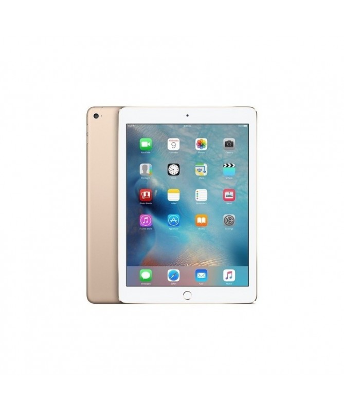 Apple iPad 9.7 Inch, 32gb, Wifi, Gold Mpgt2ll / a