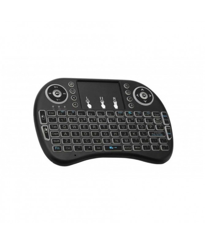 Wireless Mini Keyboard For Smart, Tv Box, Tv Ps3