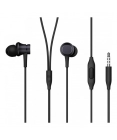 Xiaomi HSEJ03JY Headphones 3.5MM Handsfree Microphone, Supports music