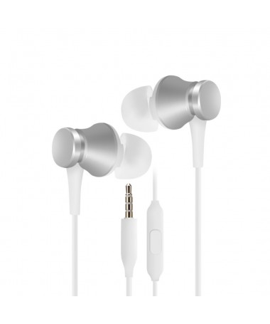 Xiaomi HSEJ03JY Headphones 3.5MM Handsfree Microphone, Supports music