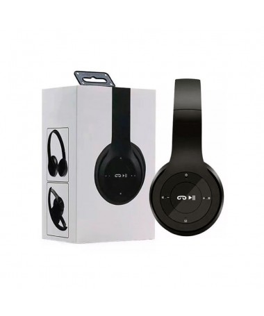 New Bluetooth DJ Type Headset