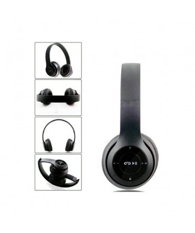 New Bluetooth DJ Type Headset