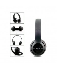 New Bluetooth DJ Type Headset