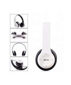 New Bluetooth DJ Type Headset