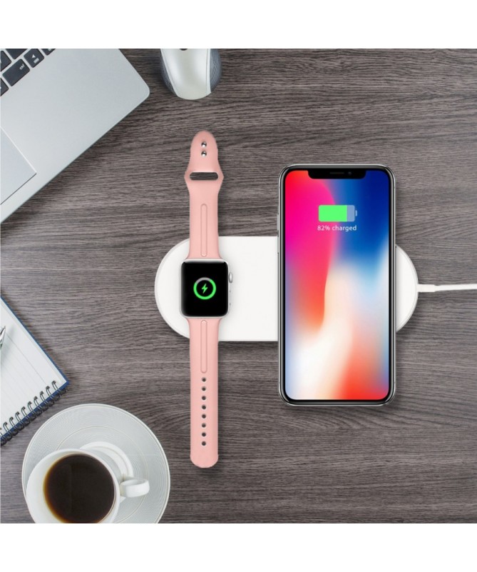 Smart wireless charger for Apple wacth and iphone