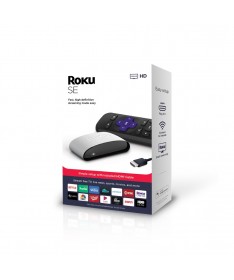 Roku 3930SE Streaming, smart tv, media player