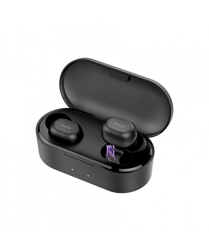 Qcy-T1S (T2C) 5.0 True Wireless Headphones - Bluetooth