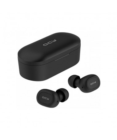 Qcy-T1S (T2C) 5.0 True Wireless Headphones - Bluetooth