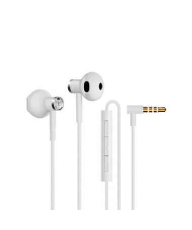 New Xiaomi Mi Dual Headphones With Dual Controller