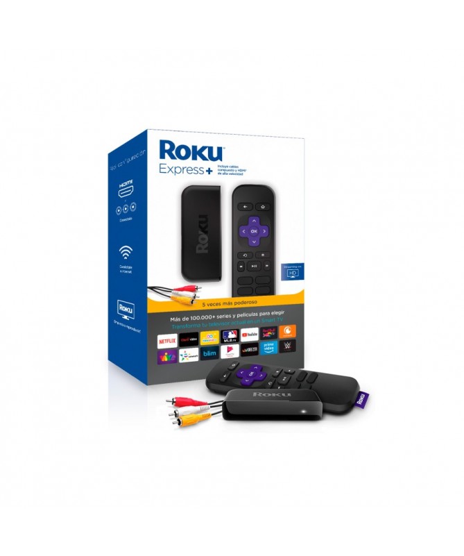 Roku Smart Express Plus, Smart tv 3910xb