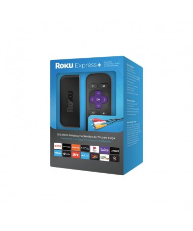 Roku Smart Express Plus, Smart tv 3910xb