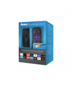 Roku Smart Express Plus, Smart tv 3910xb
