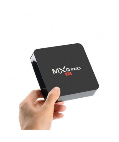 TV Box MXQ Pro 2GB Ram 16GB Rom RK3229 4K