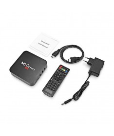 TV Box MXQ Pro 2GB Ram 16GB Rom RK3229 4K