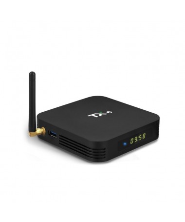 Tv Box Tanix TX6 H6 4GB Ram 32GB Rom 5G Wifi Bluetooth