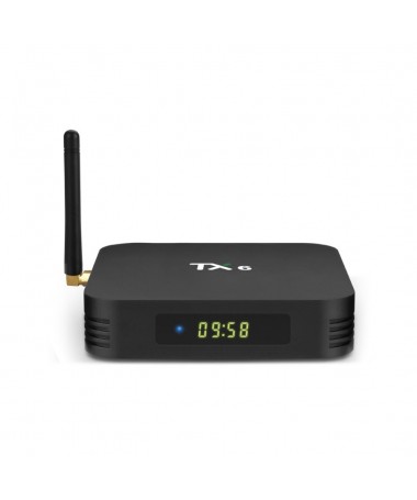 Tv Box Tanix TX6 H6 4GB Ram 32GB Rom 5G Wifi Bluetooth