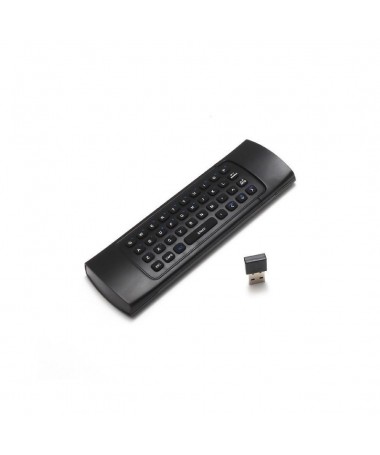 Mini Wireless Keyboard / Remote Control Android TV Box 2.4G