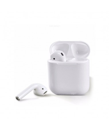 Inpods i12 headphones, hands-free with charging base