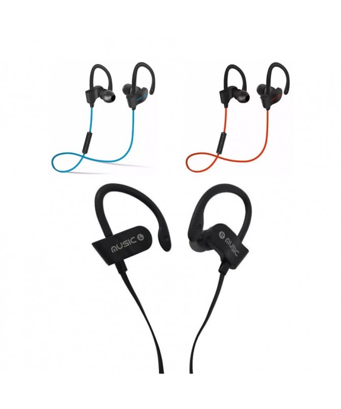 Sport Bluetooth Headphones Model Rt558