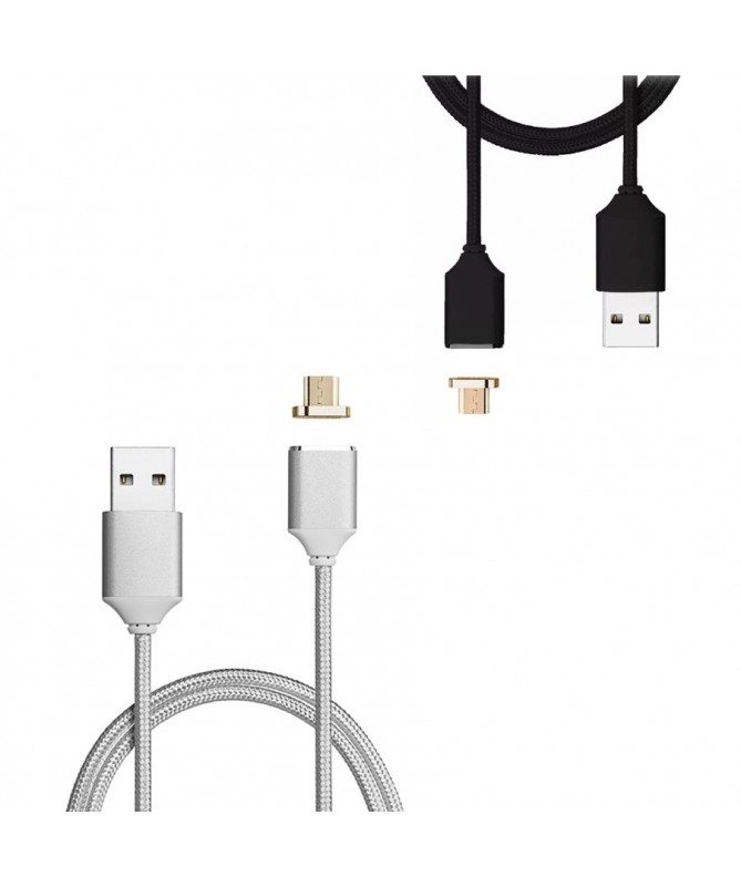 Magnetic Quick Charge Cable For Samsung