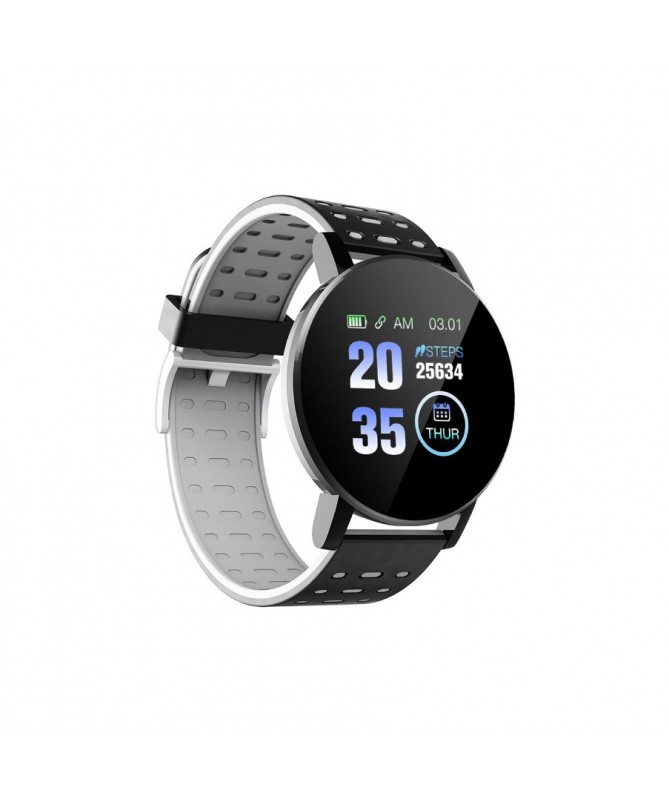 Smartwatch Fitness Band 119 plus watch