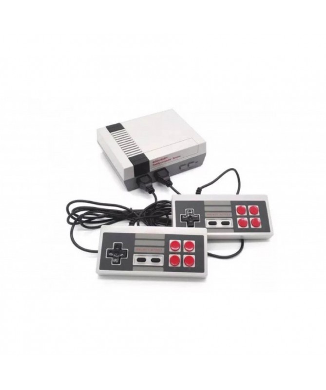 Nintendo type console with 600 games + 2 levers