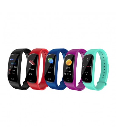 Smart Band M5 Heartbeat meter 24hrs