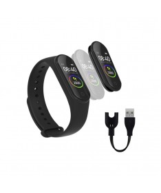 Smart Band M4 Distance, Pulse, Time, Notifications