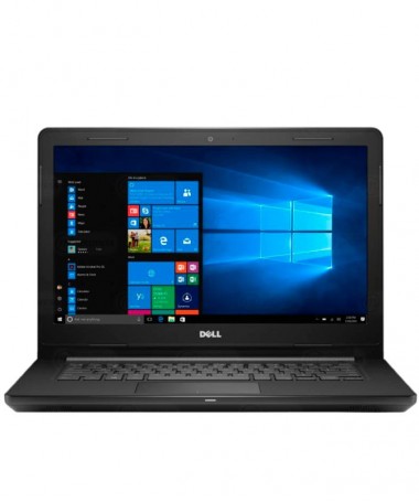 Dell Inspiron 14-3467 laptop, Core I5 7200, 8gb, 1tb in Spanish