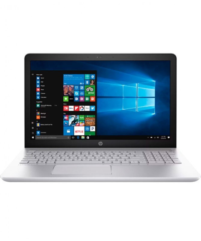 Hp I5-CC561ST Corei5 7200 + 8gb + 1tb + HD620 + W10 laptop