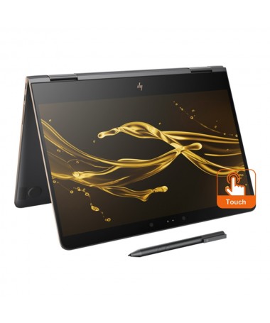 HP Specter 15-BL012DX 4K TOUCH Laptop i7-7500U 16GB 512GB GTX940 2GB