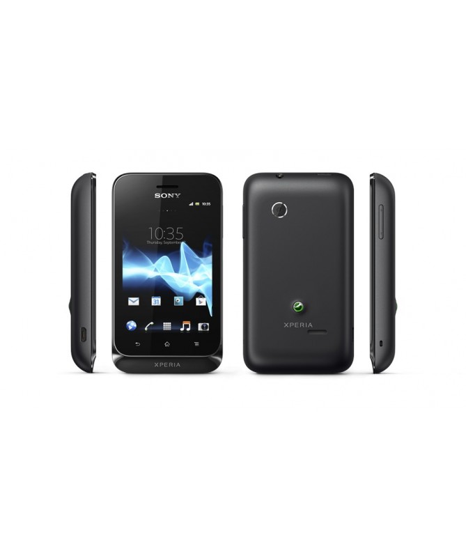 Cell phone Sony Xperia Type st21a2 Wi-Fi, Bluetooth, camera