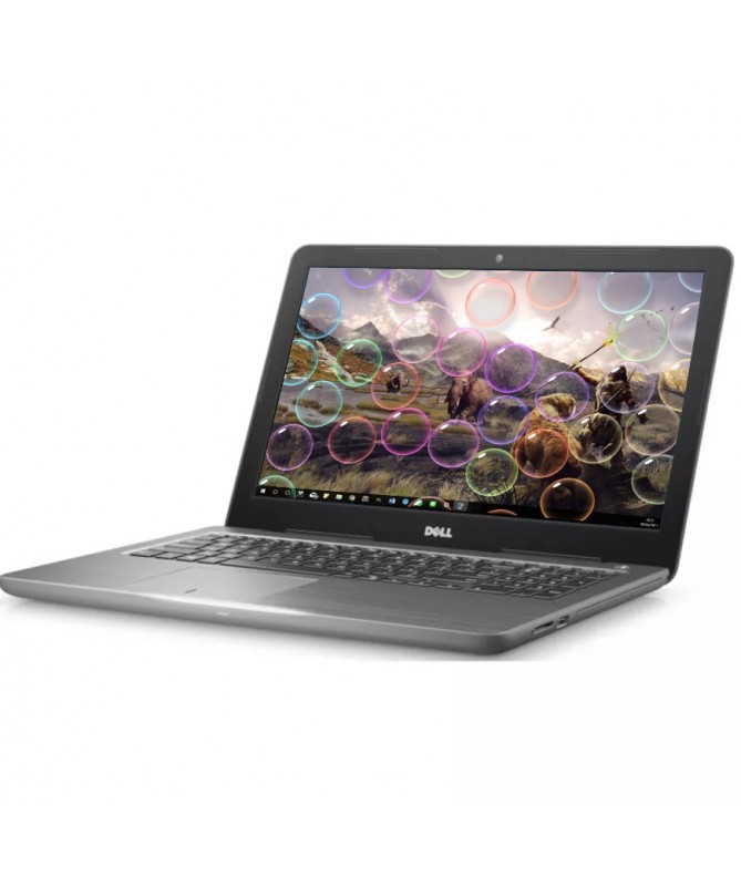 Dell 5567I51T8G Core i5 7200+ 1tb + 8gb ram + tec lighted + bt laptop