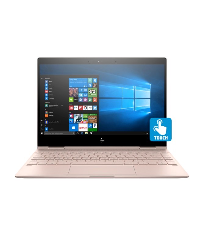 HP Specter X360 13t-ac00 4k Core i7, 512gb ssd, 16gb / 13.3 / touch laptop
