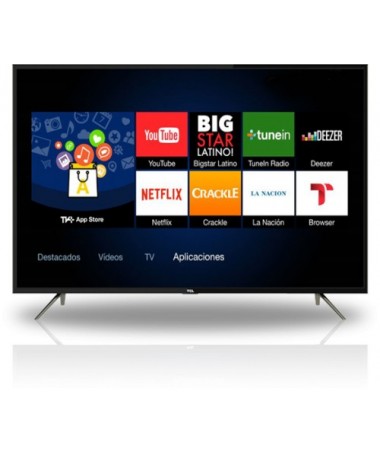 Smart Tv 32 Inches, Hd Tcl Brand Linux Operating System