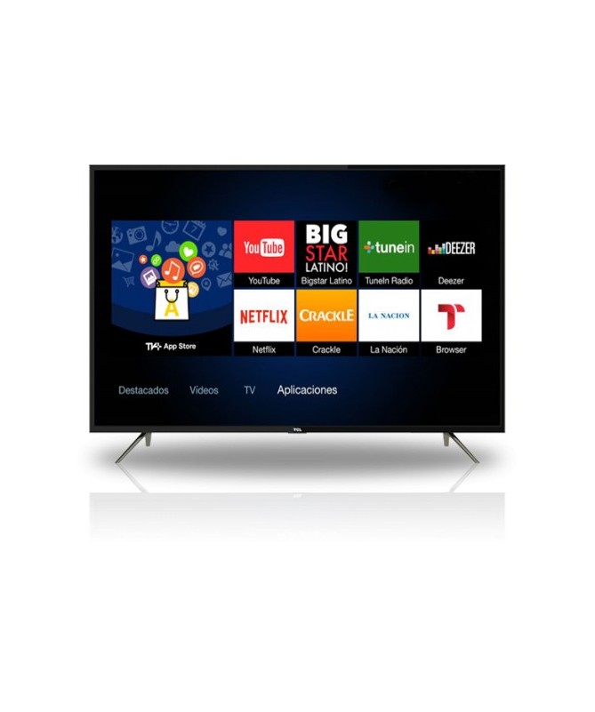 Smart Tv 32 Inches, Hd Tcl Brand Linux Operating System