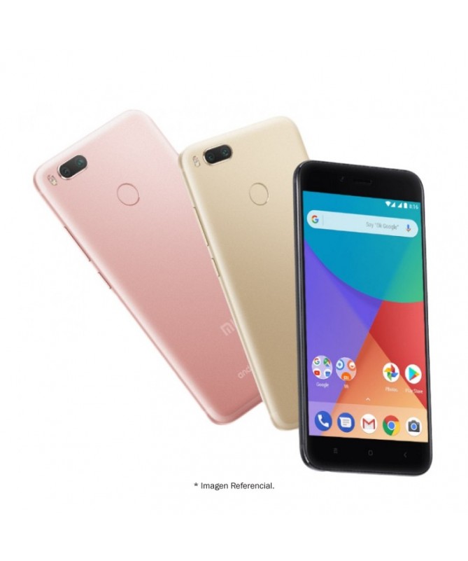 Xiaomi Redmi A1 32gb 4gb Lte Sealed Fingerprint Reader