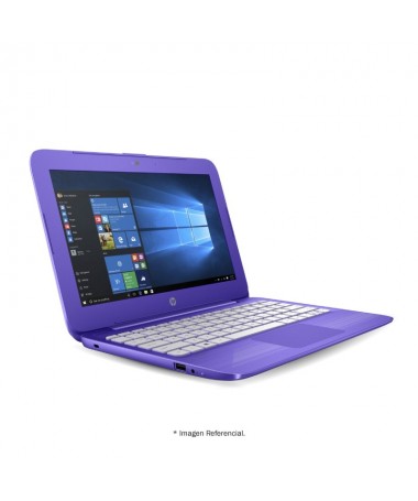 Laptop Hp Mini Stream 11-y012 Intel Celeron 32gb 4gb Spanish