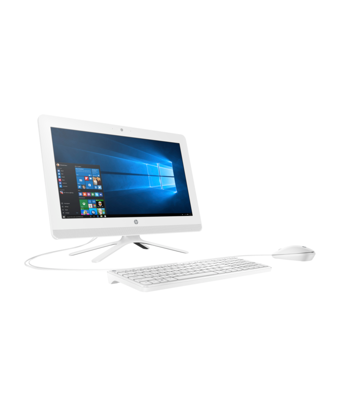 All In One Hp 24-g020 Core I5, 1tb + 8gb 23.8 Touch Win 10