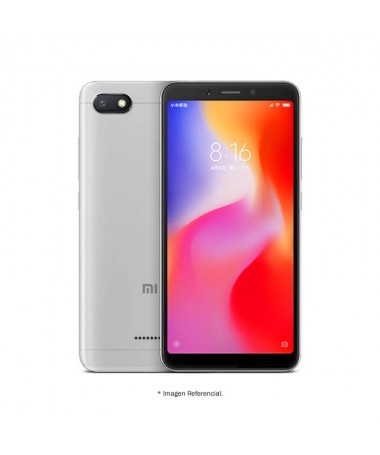 Xiaomi Redmi 6A 2GB RAM, 16GB, 4G, 5mpx 5inch