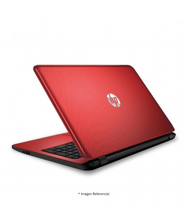 HP F272 Intel Quad Core 500gb + 4gb + dvdwr + W10 laptop