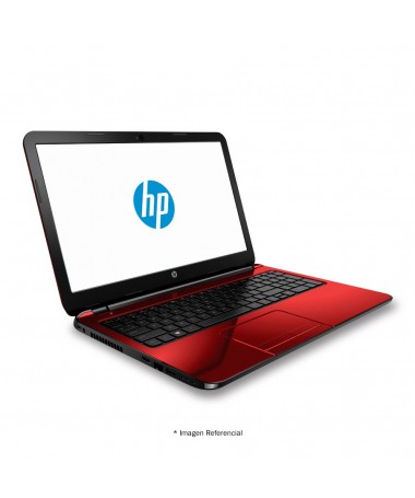 HP F272 Intel Quad Core 500gb + 4gb + dvdwr + W10 laptop