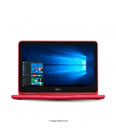 Dell i3168-3270 2-in-1 laptop, Intel Quad core, 500gb, 4gb, touch