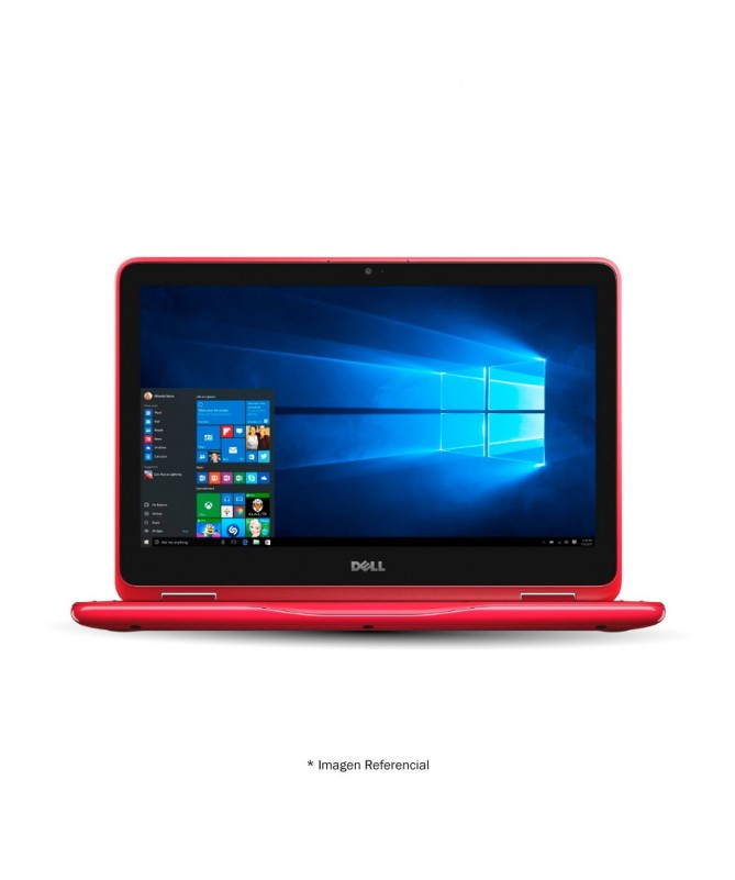 Dell i3168-3270 2-in-1 laptop, Intel Quad core, 500gb, 4gb, touch
