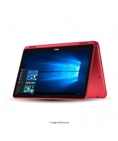 Dell i3168-3270 2-in-1 laptop, Intel Quad core, 500gb, 4gb, touch