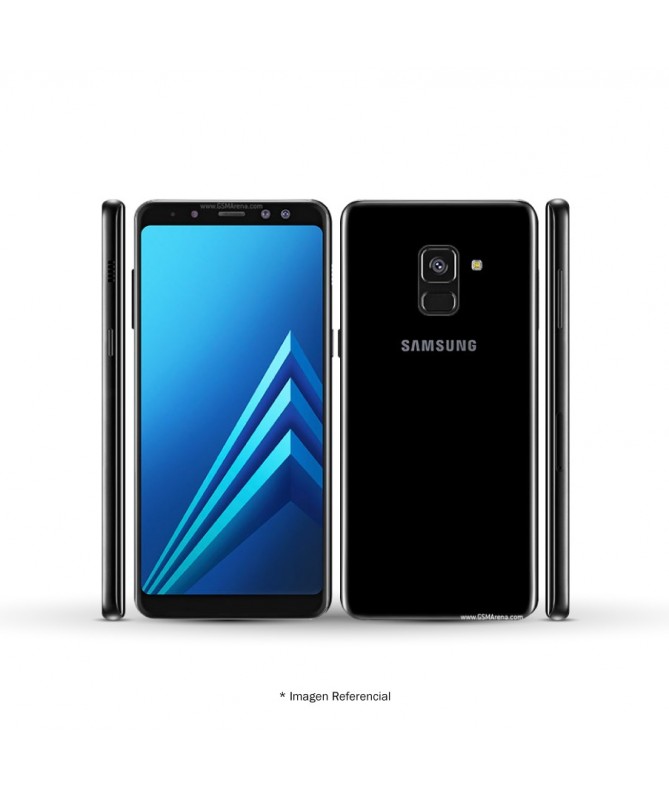 Samsung Galaxy A8 2018 A530 4gb + 32gb 16mpx + 8mpx
